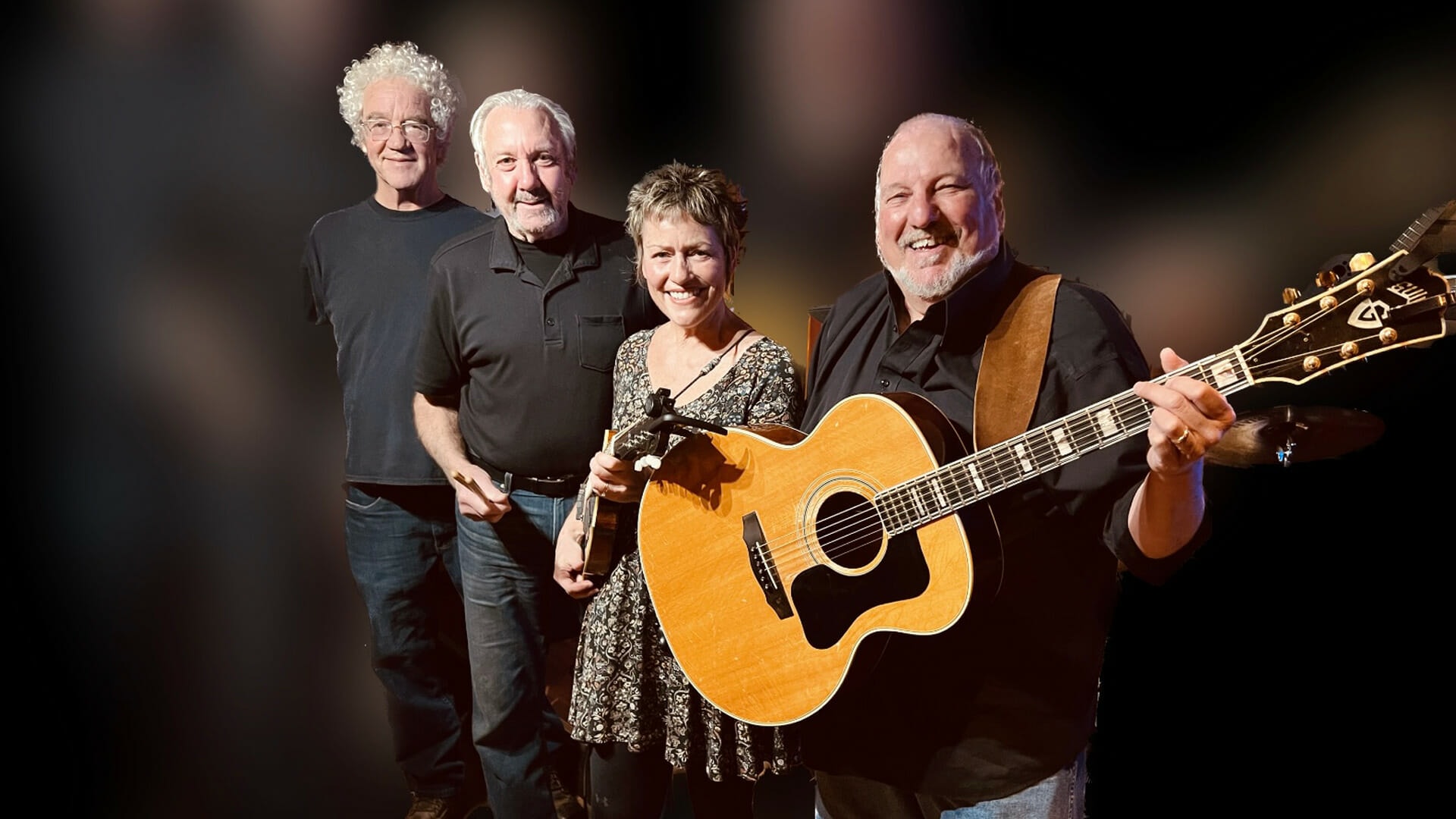 Max & Denise acoustic band from Kennett Square
